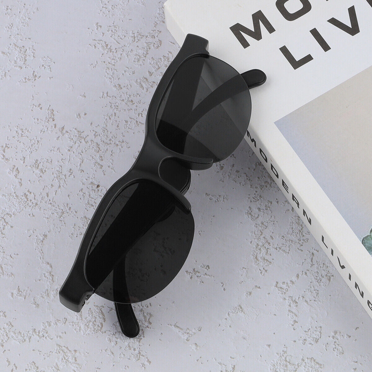 Smart Glasses AI Bluetooth Glasses with 144+ Translation for Men & Woman Travel